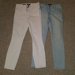 2 Pairs of Nine West Jeans